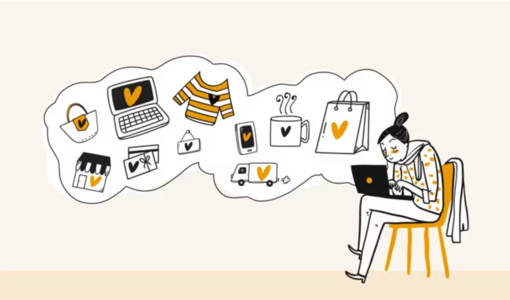 Beyond the Logo: Creative Ways to Infuse Your Brand’s Identity Into Merch