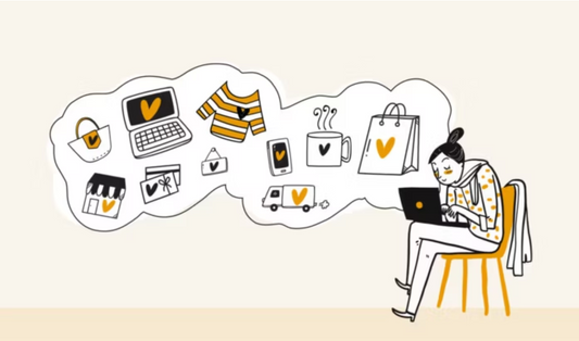 Beyond the Logo: Creative Ways to Infuse Your Brand’s Identity Into Merch