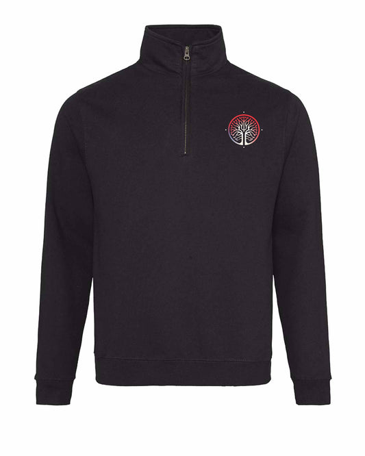 Imperial - Neurotechnology Society - 1/4 Zip Hoodie