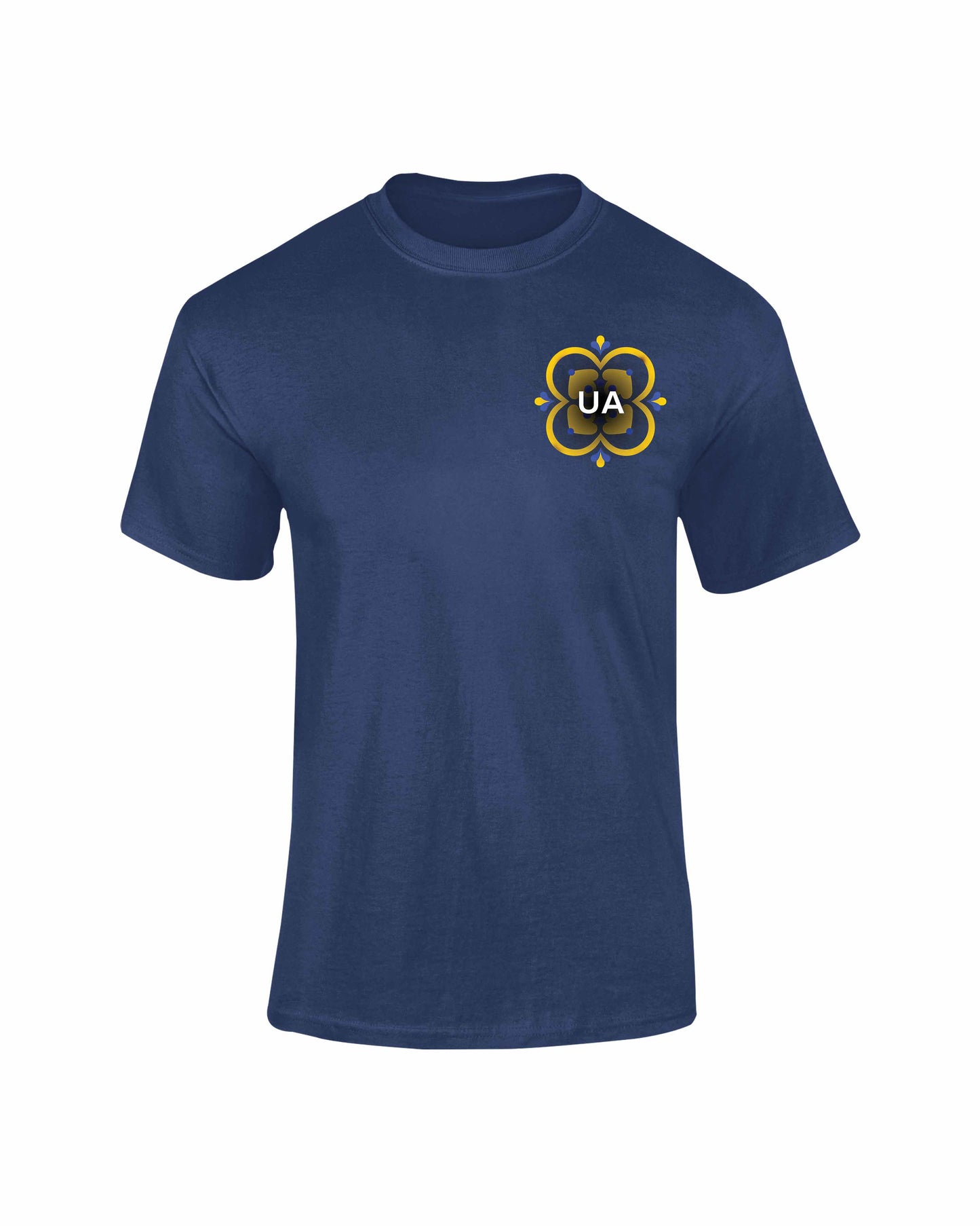 RHUL - Ukranian Association - Unisex T-Shirt