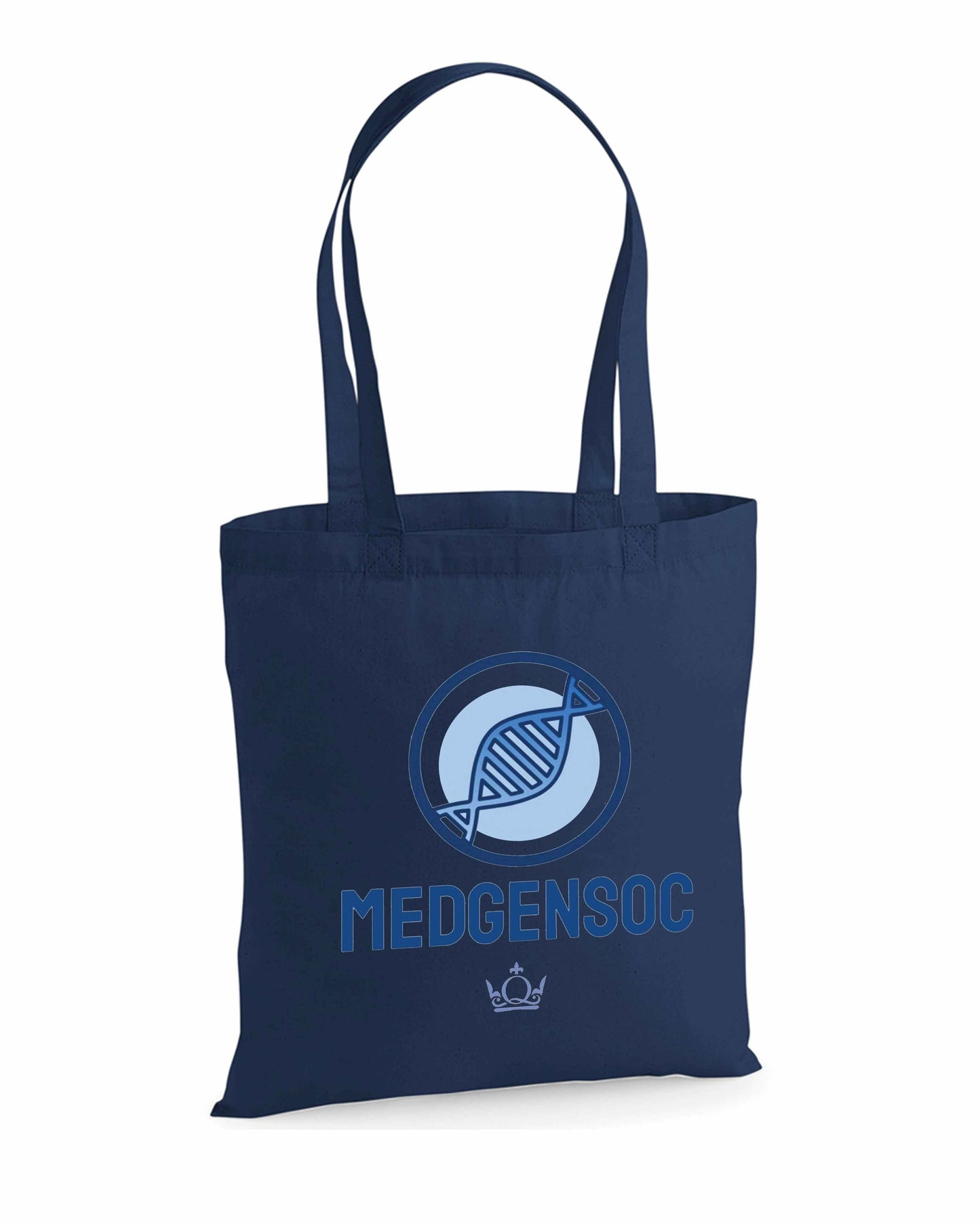 QMUL - Medical Genetic Society - Tote Bag