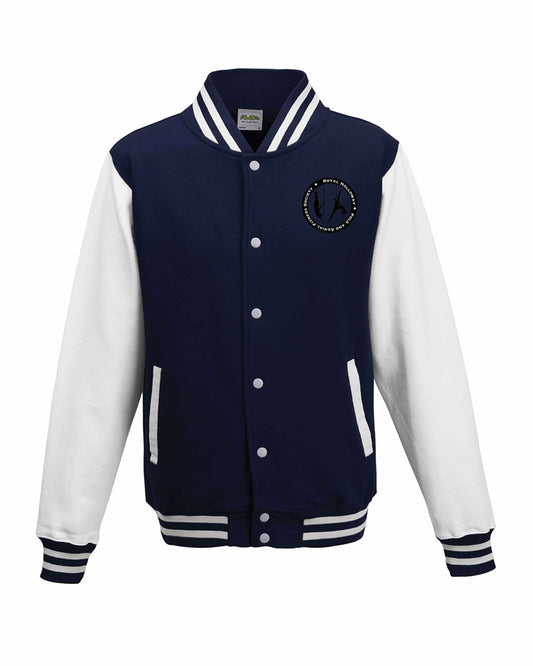 RHUL - Pole and Aerial Fitness Society - Unisex Varsity Jacket