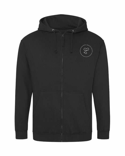 RHUL - Medicine Society - Unisex Zip Hoodie