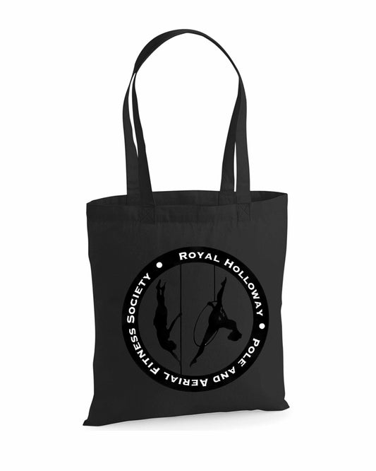 RHUL - Pole and Aerial Fitness Society - Tote Bag