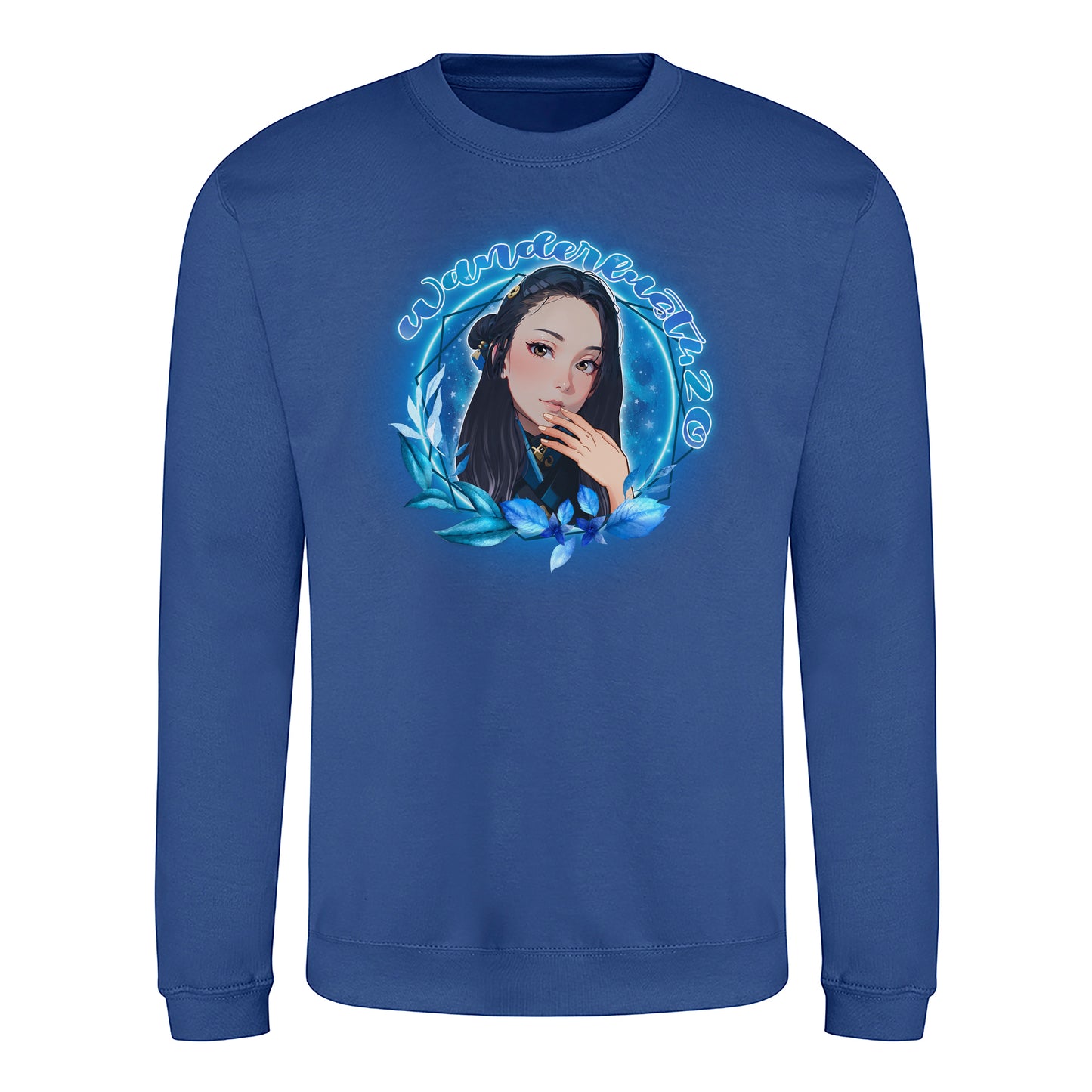 Wanderlust Simple - Unisex Sweatshirt