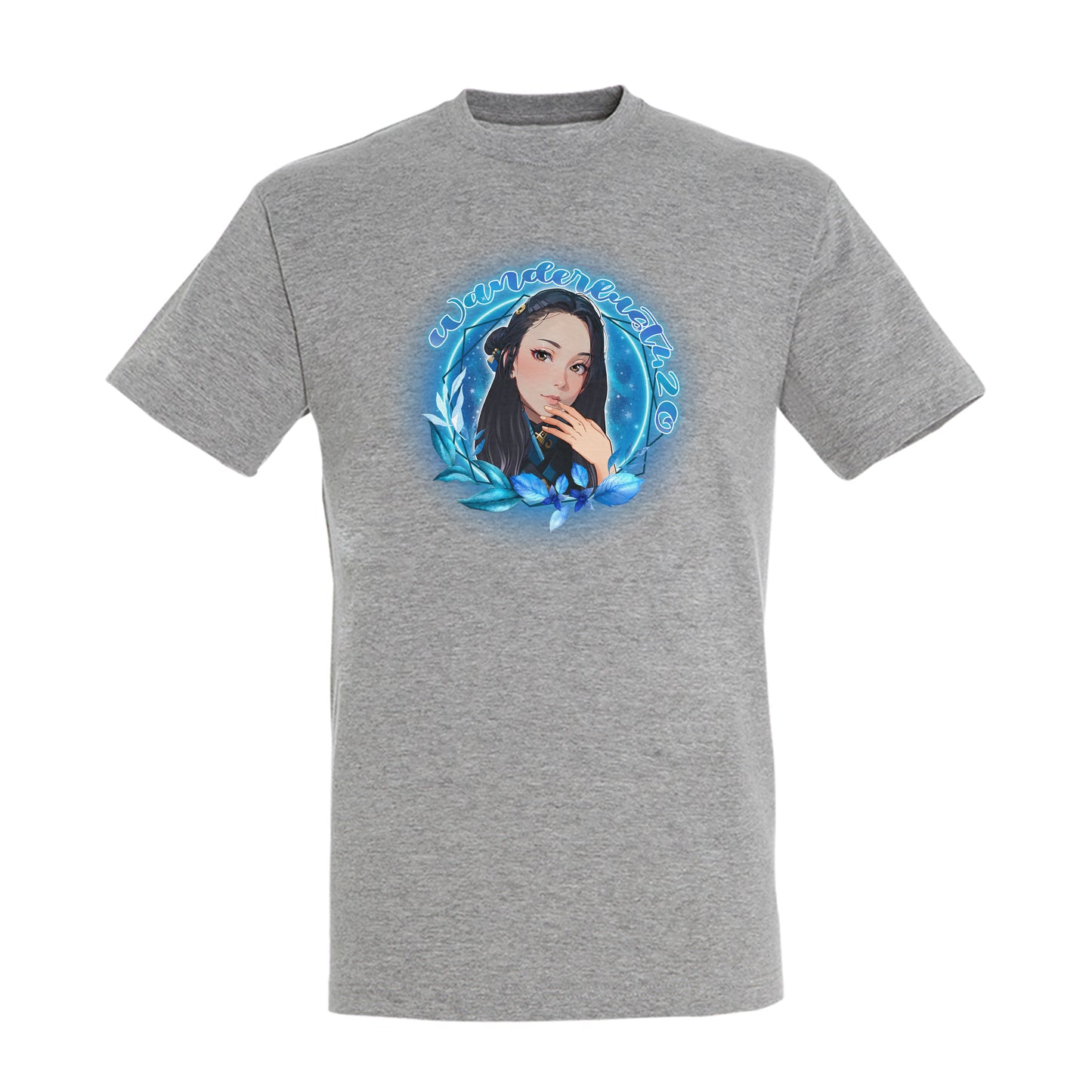 Wanderlust Simple - Unisex T-Shirt