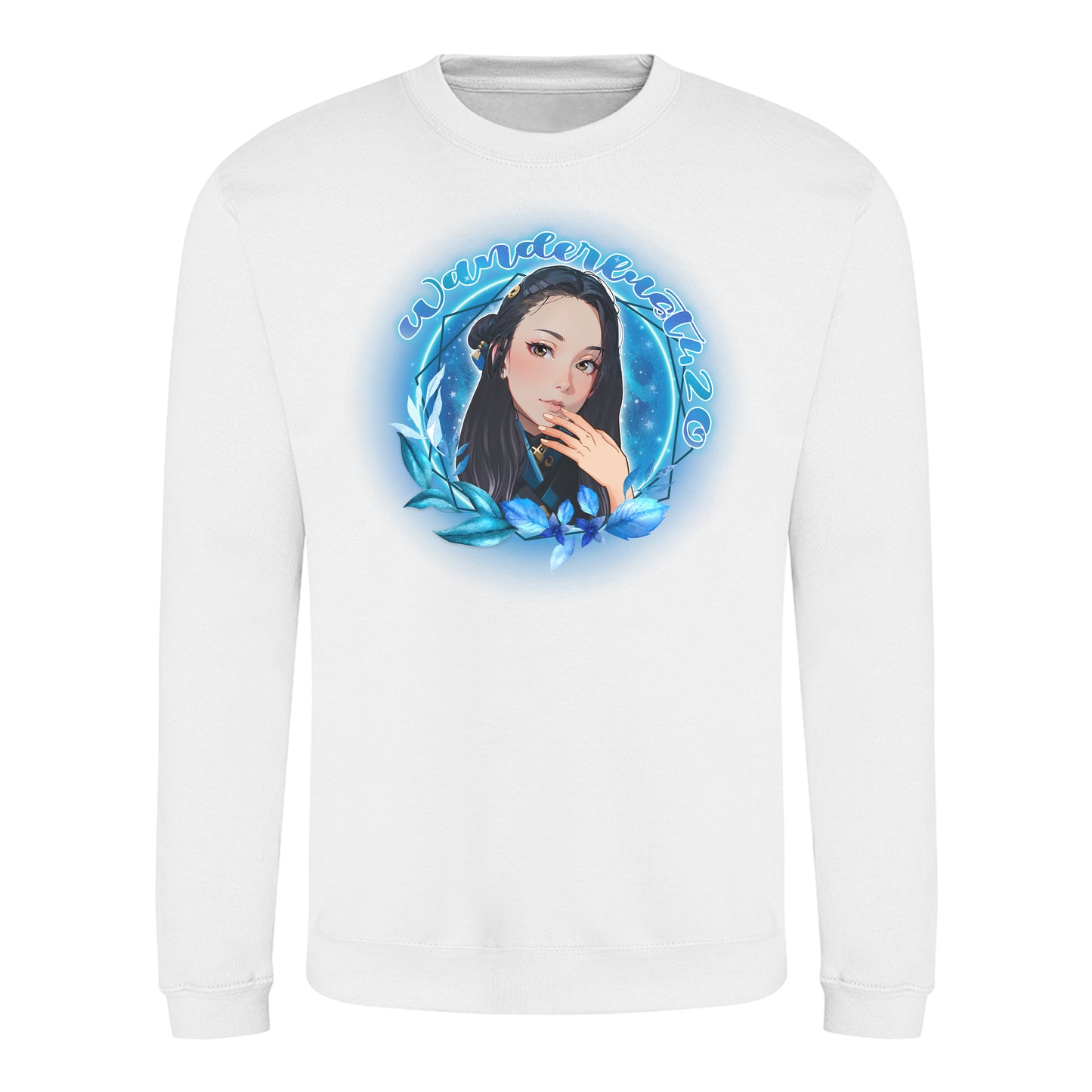 Wanderlust Simple - Unisex Sweatshirt