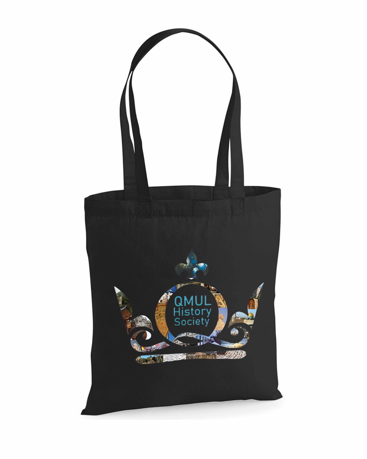 QMUL - History Society - Tote Bag