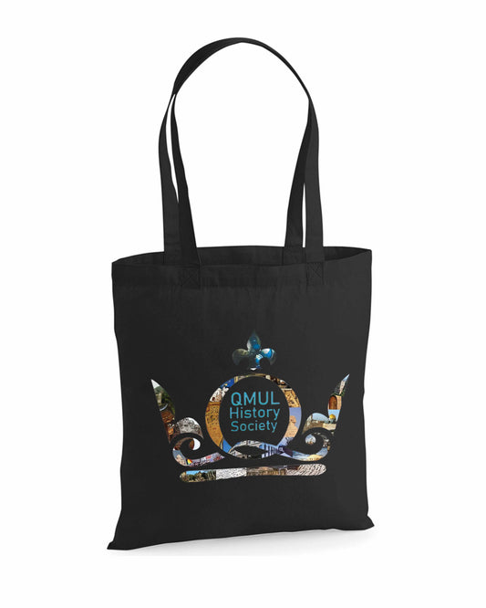 QMUL - History Society - Tote Bag