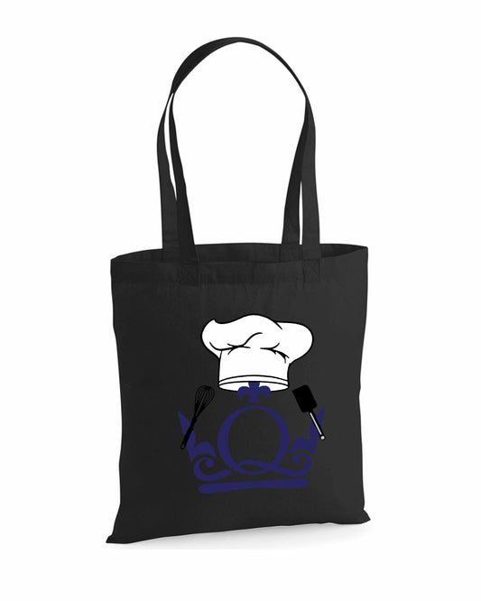 QMUL - Baking Society - Tote Bag