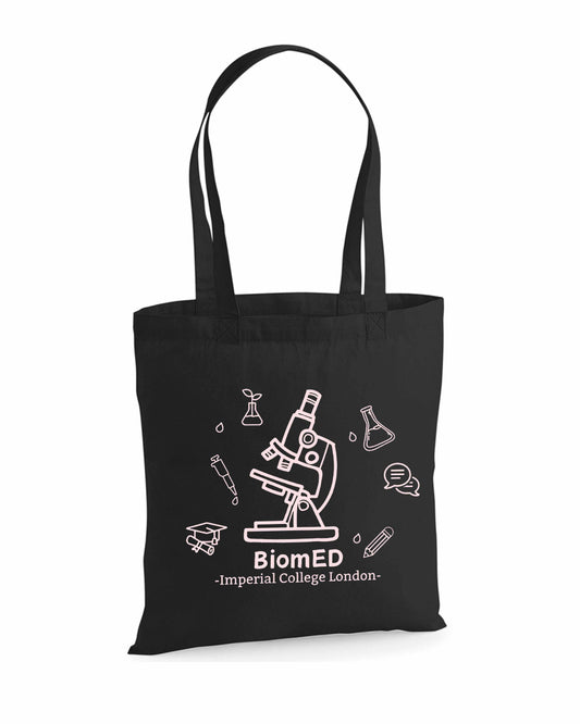 Imperial - biomEd society - Tote Bag