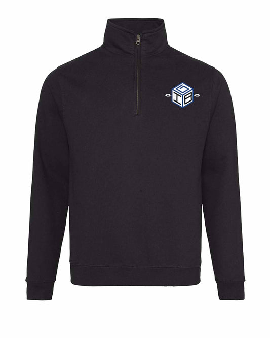 Imperial - Blockchain - 1/4 Zip Hoodie