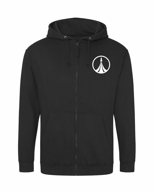 Imperial - Entrepreneurship Society - Unisex Zip Hoodie