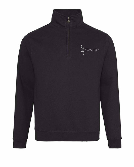 Imperial - Synthetic Biology Society - 1/4 Zip Hoodie