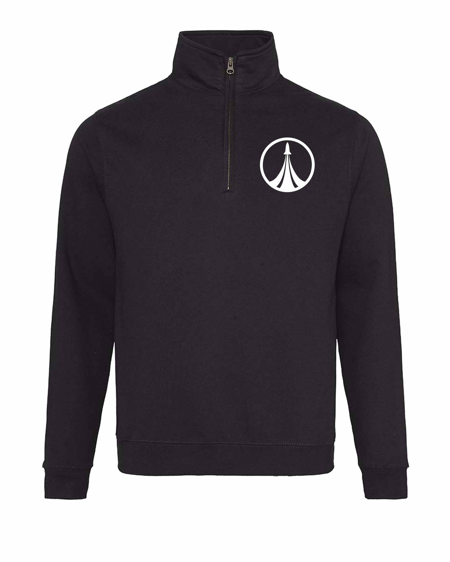 Imperial - Entrepreneurship Society - 1/4 Zip Hoodie