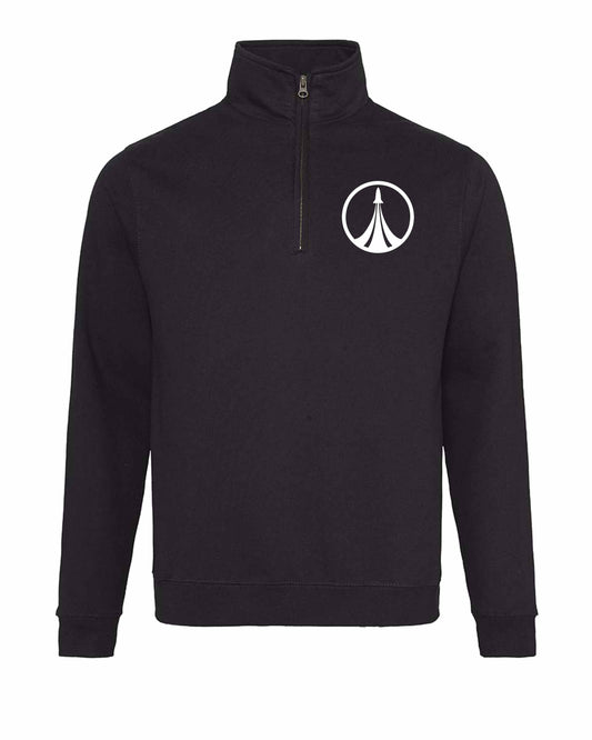Imperial - Entrepreneurship Society - 1/4 Zip Hoodie