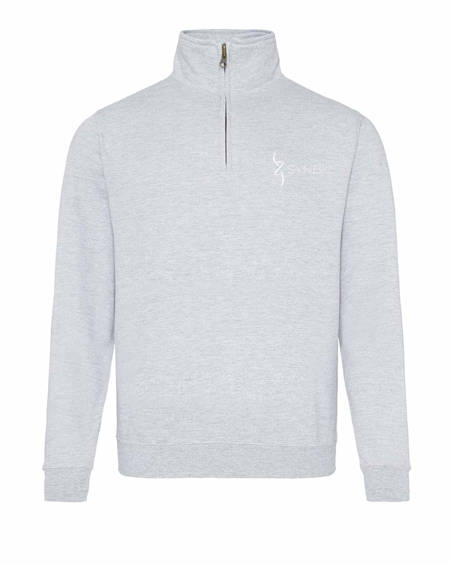 Imperial - Synthetic Biology Society - 1/4 Zip Hoodie