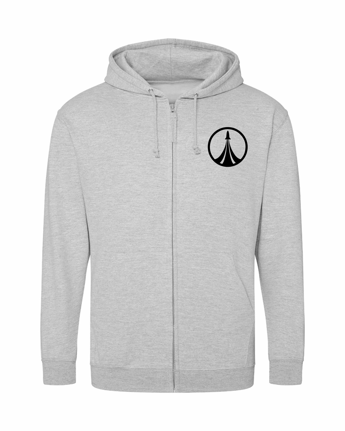 Imperial - Entrepreneurship Society - Unisex Zip Hoodie