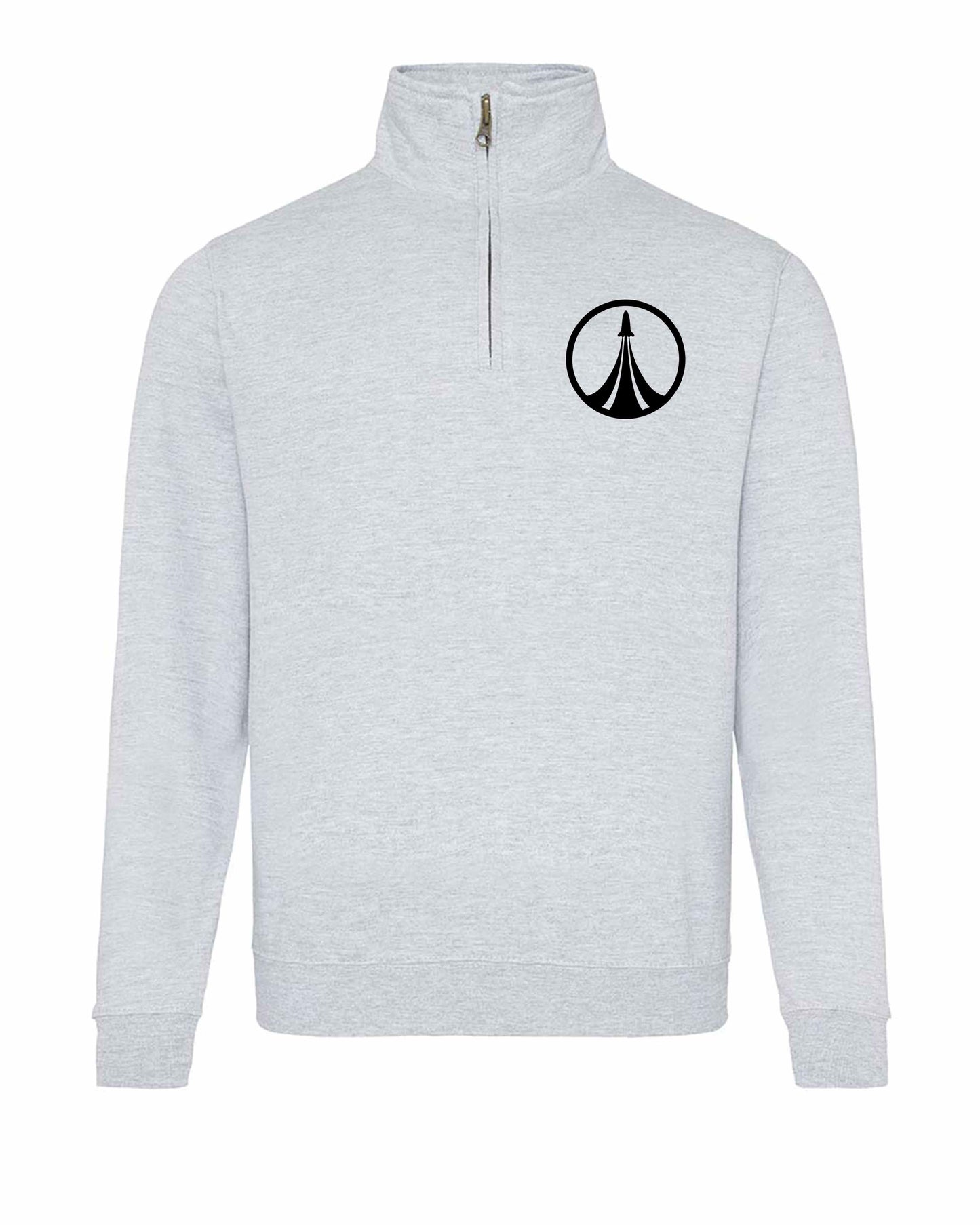 Imperial - Entrepreneurship Society - 1/4 Zip Hoodie