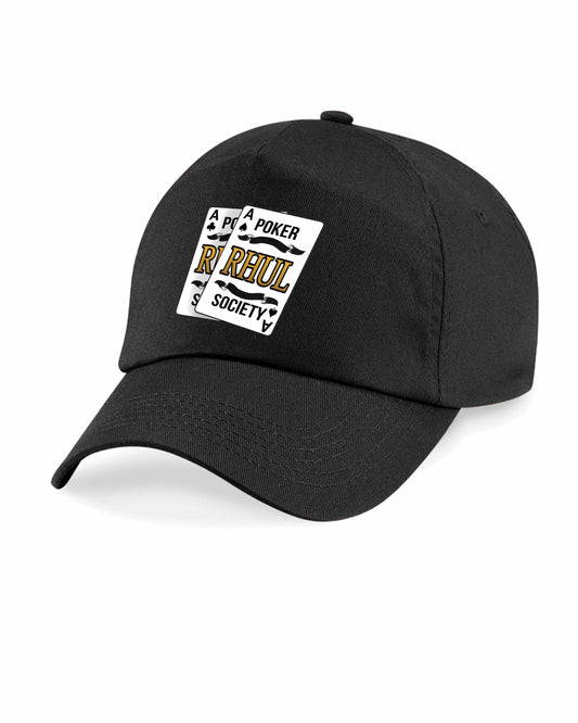 RHUL - Poker Society - Baseball Cap