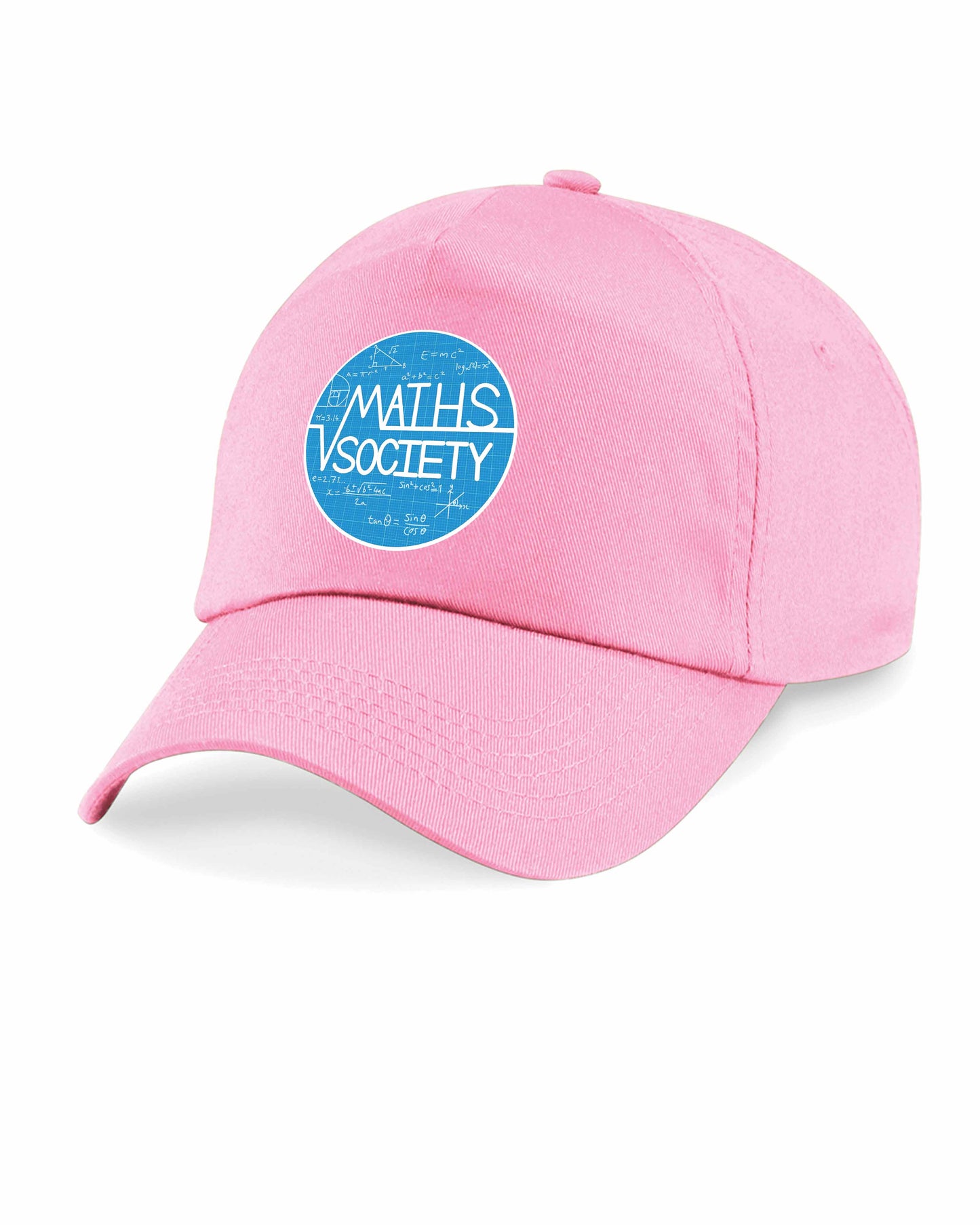 RHUL - Mathematics Society - Baseball Cap