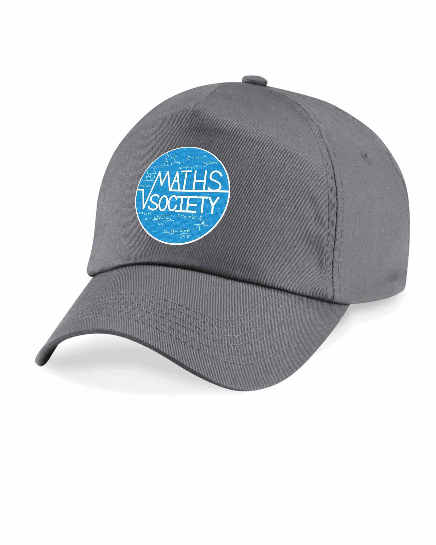 RHUL - Mathematics Society - Baseball Cap