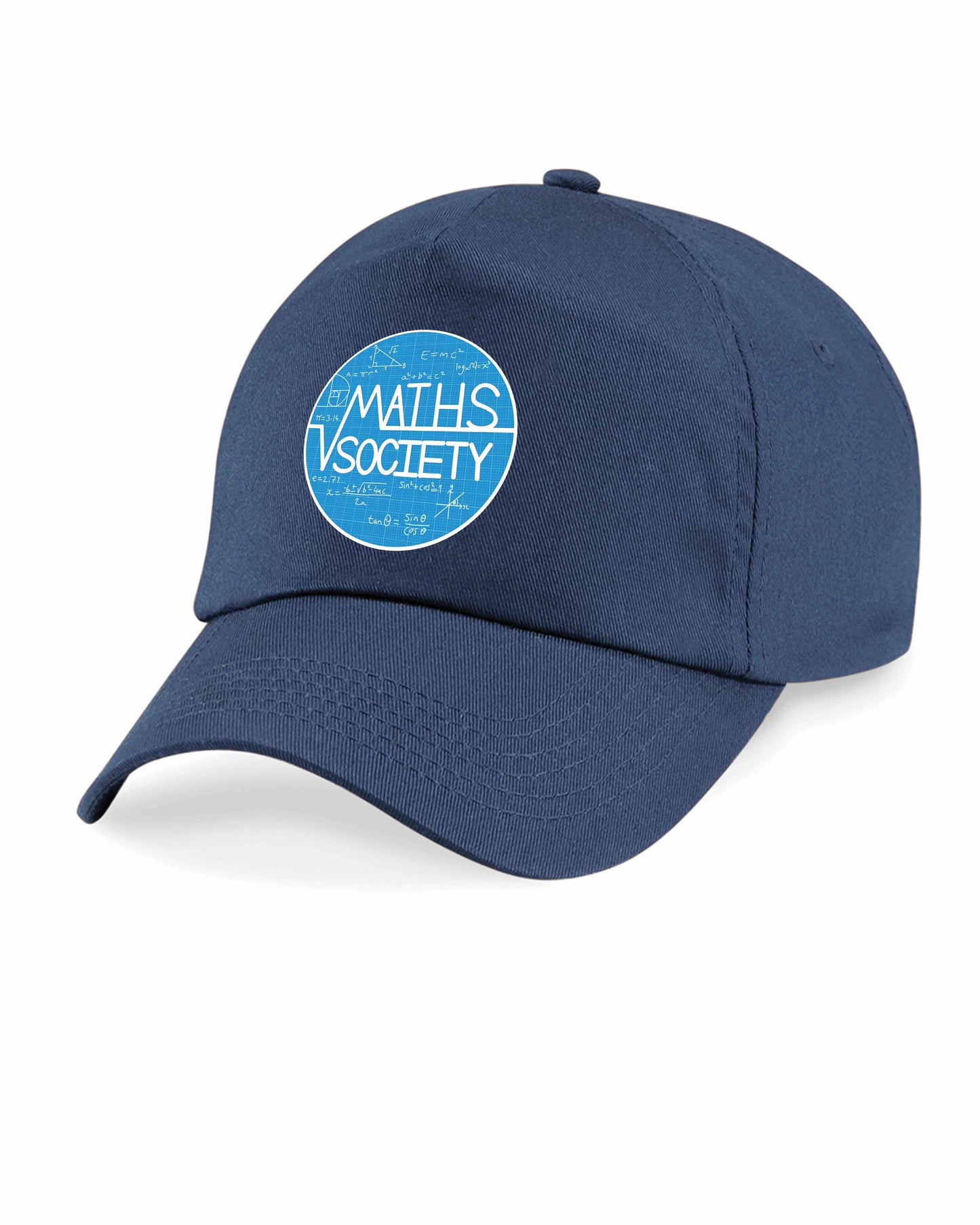 RHUL - Mathematics Society - Baseball Cap