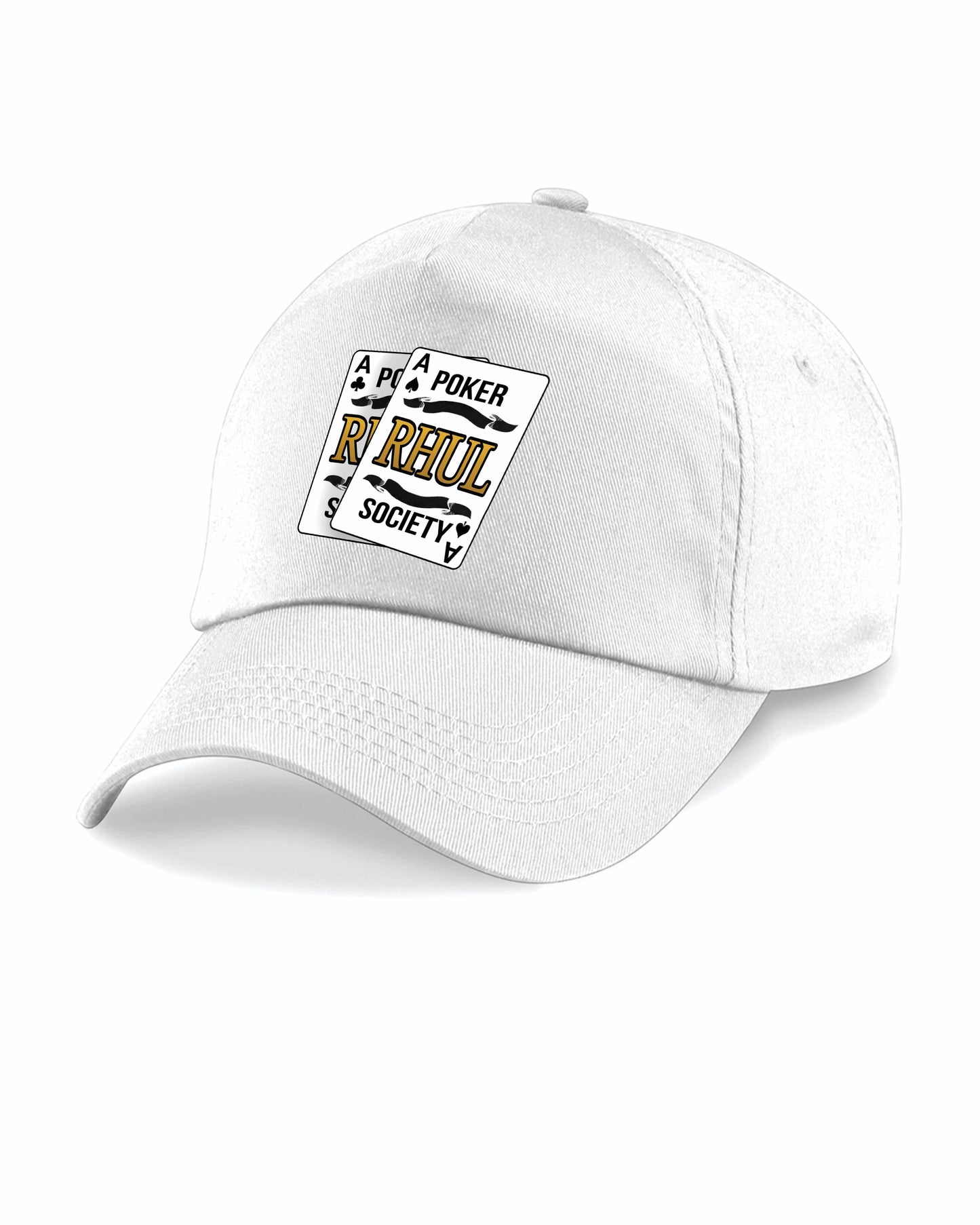 RHUL - Poker Society - Baseball Cap