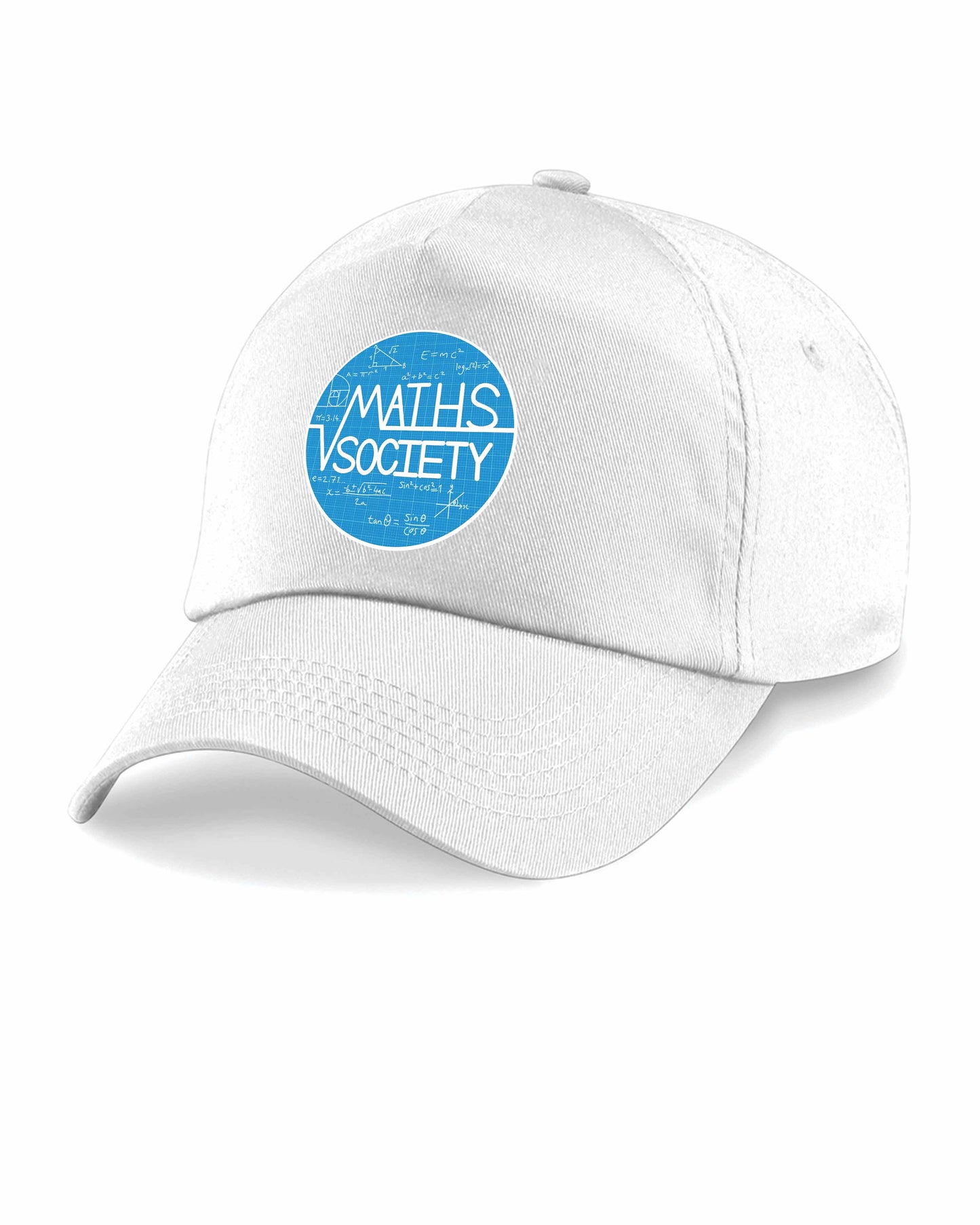 RHUL - Mathematics Society - Baseball Cap