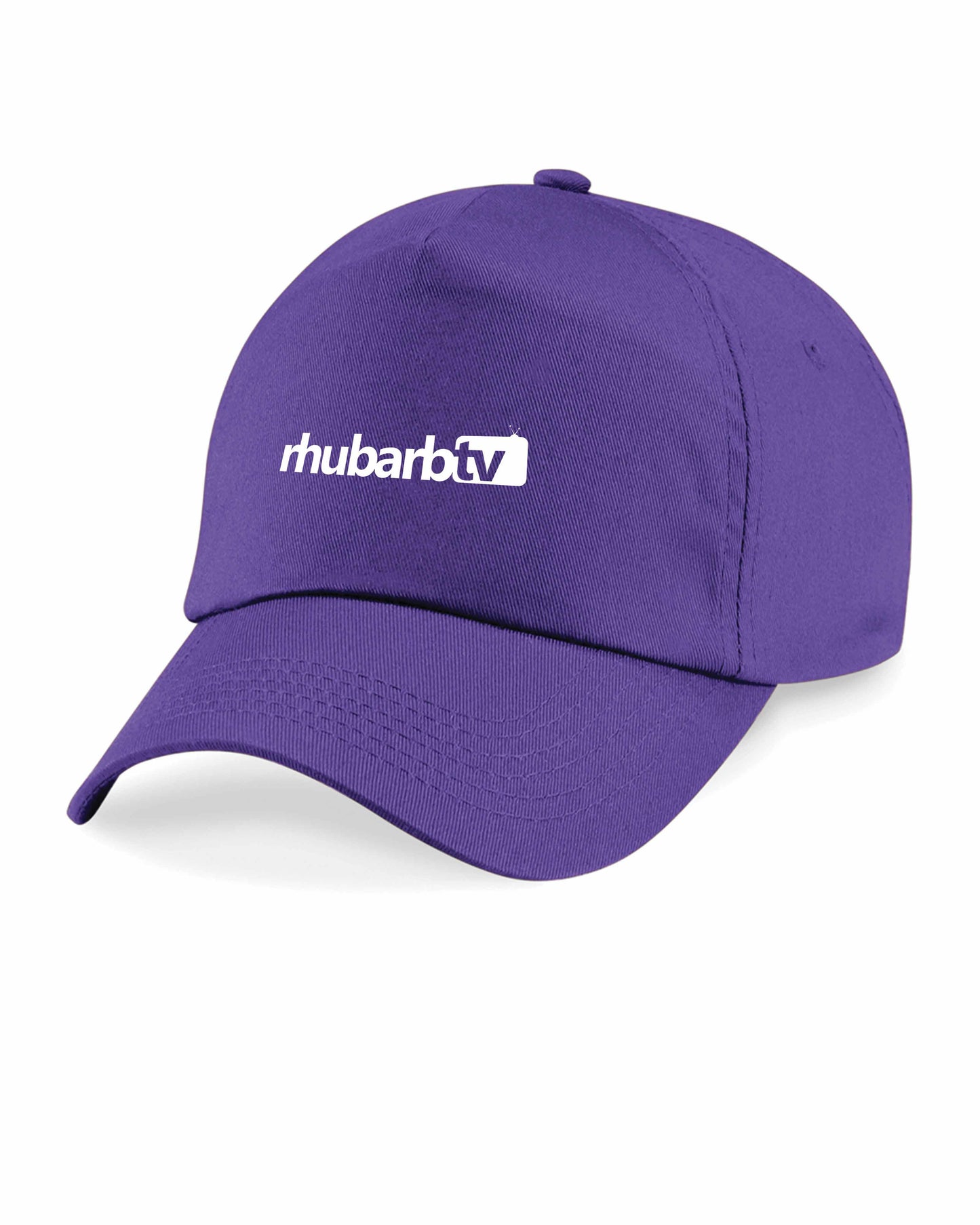 RHUL - RhubarbTV - Baseball Cap