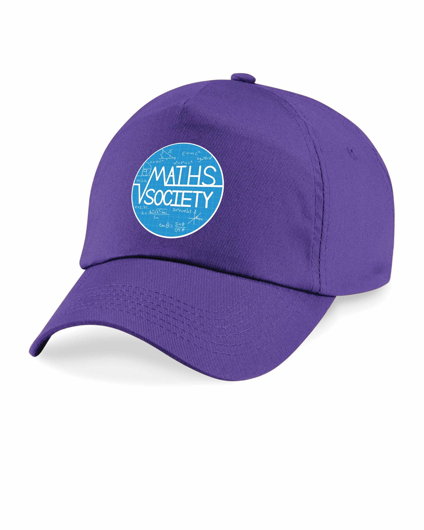 RHUL - Mathematics Society - Baseball Cap
