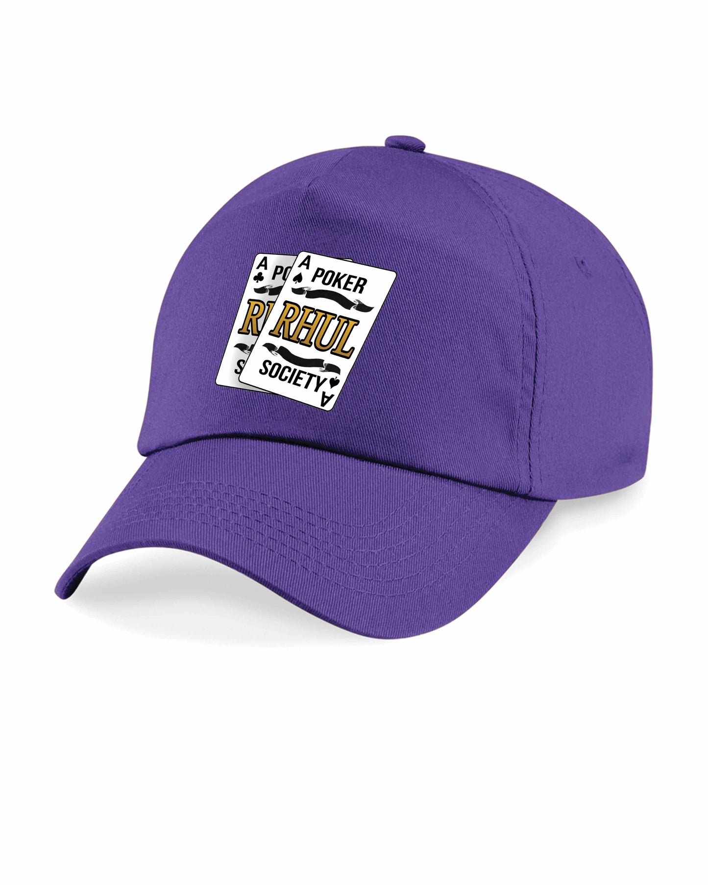 RHUL - Poker Society - Baseball Cap