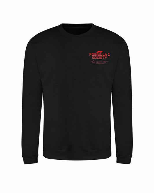 QMBL - Formula 1 Society - Unisex Sweatshirt