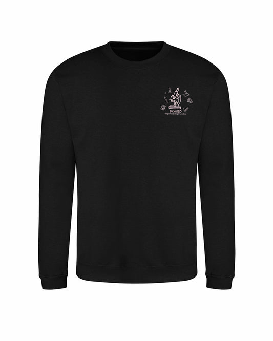 Imperial - biomEd society - Unisex Sweatshirt