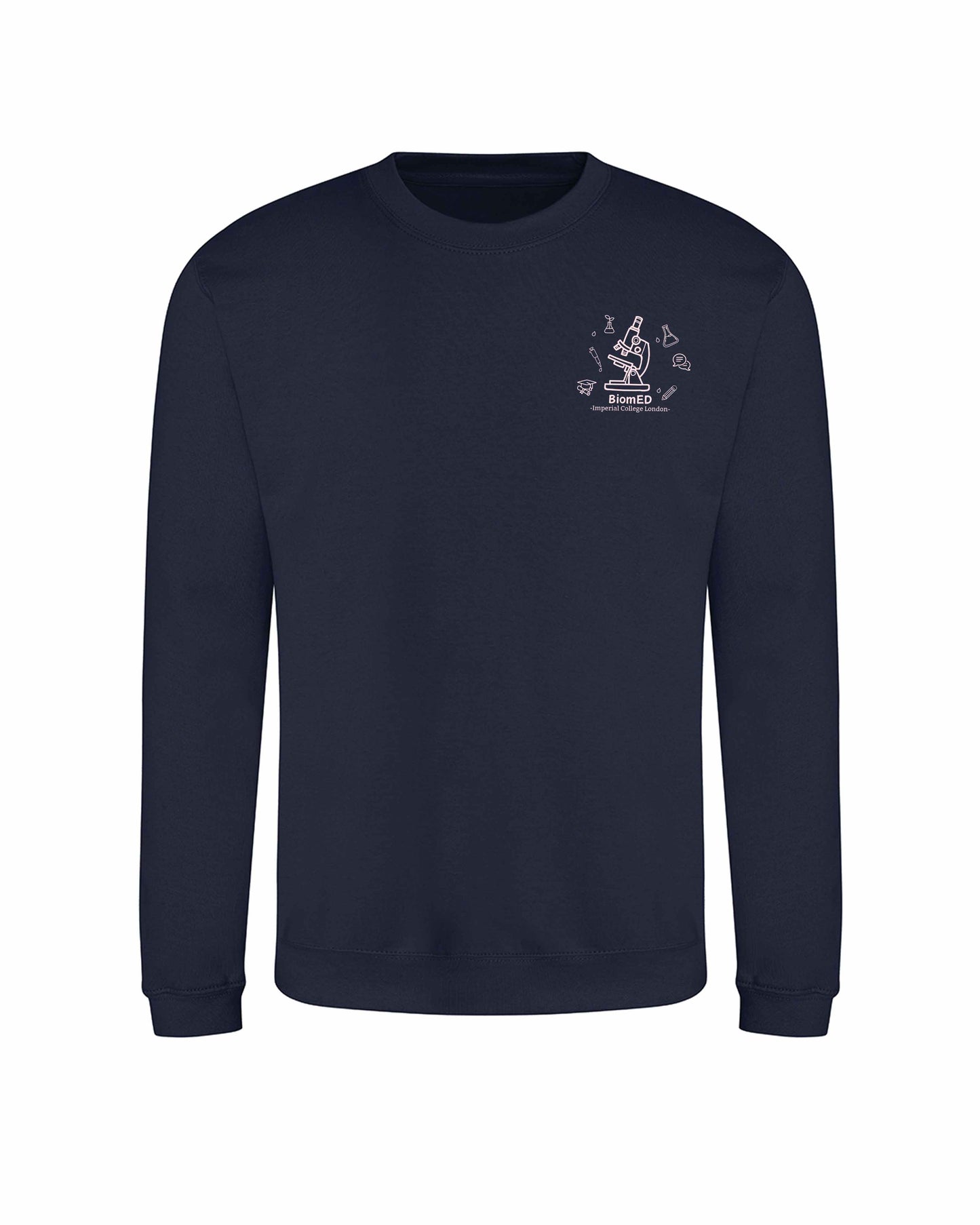 Imperial - biomEd society - Unisex Sweatshirt