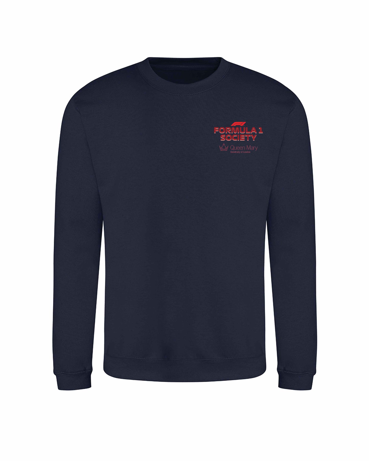 QMBL - Formula 1 Society - Unisex Sweatshirt