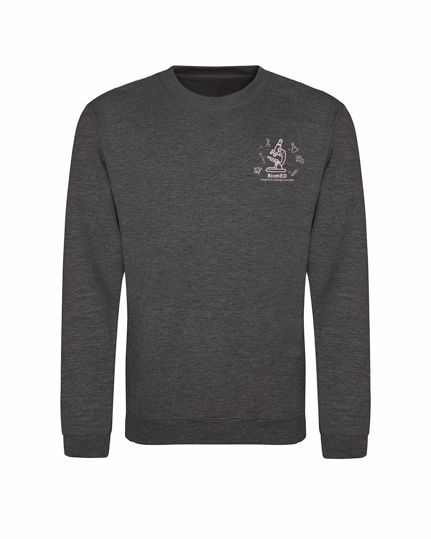 Imperial - biomEd society - Unisex Sweatshirt