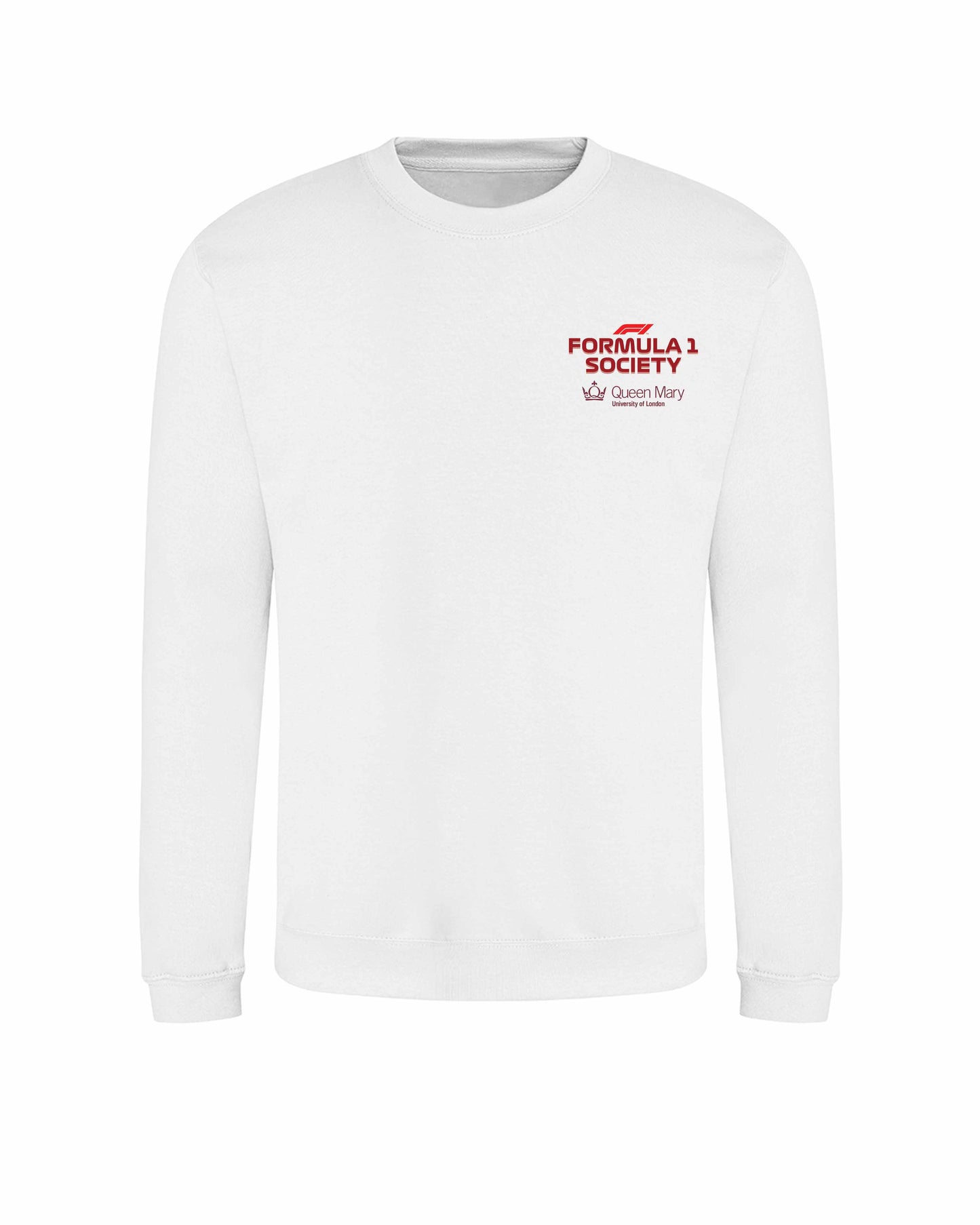QMBL - Formula 1 Society - Unisex Sweatshirt