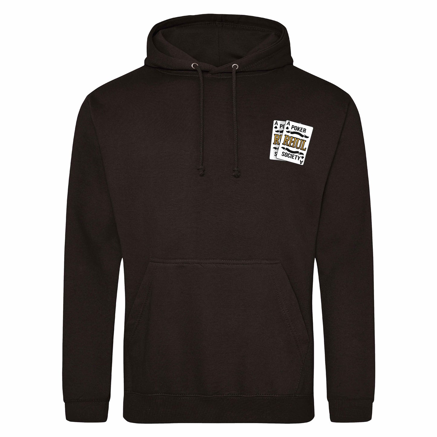 RHUL - Poker Society - Unisex Hoodie