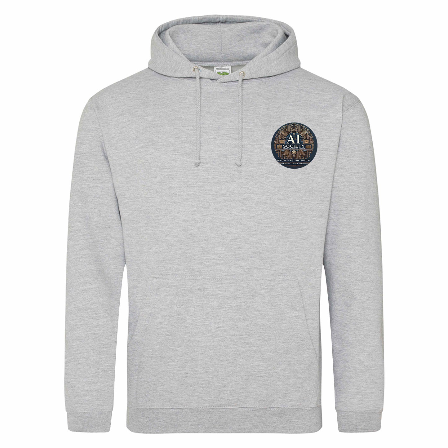 Imperial - Artificial Intelligence Society - Unisex Hoodie