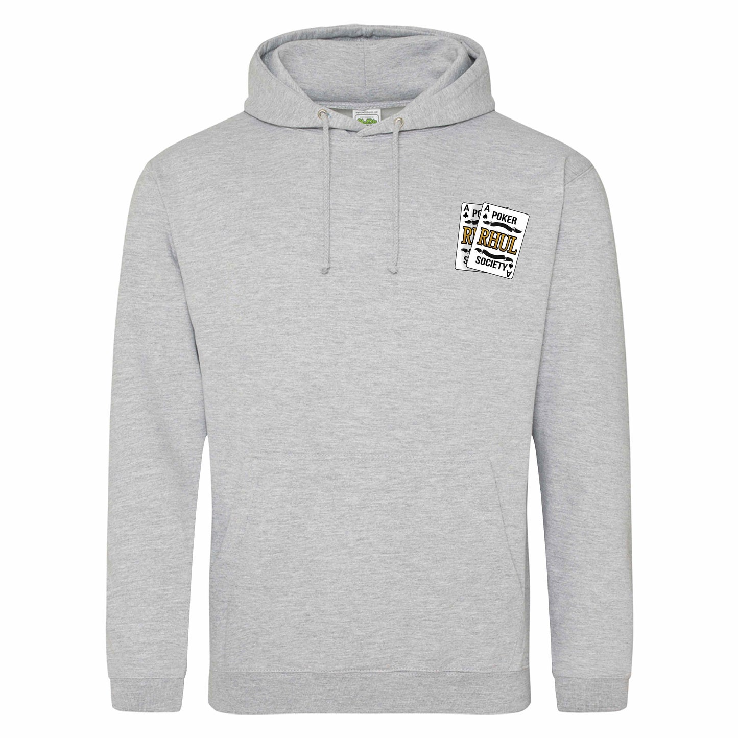 RHUL - Poker Society - Unisex Hoodie