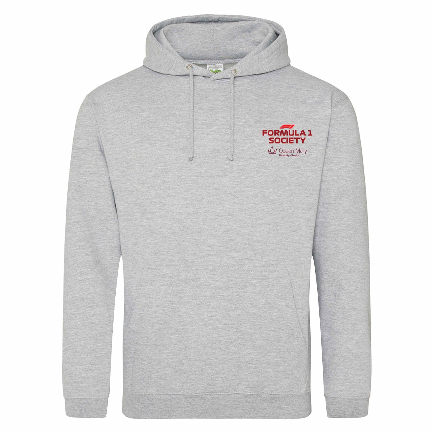 QMBL - Formula 1 Society - Unisex Hoodie