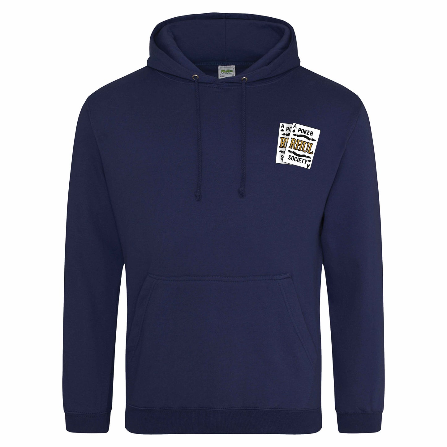 RHUL - Poker Society - Unisex Hoodie