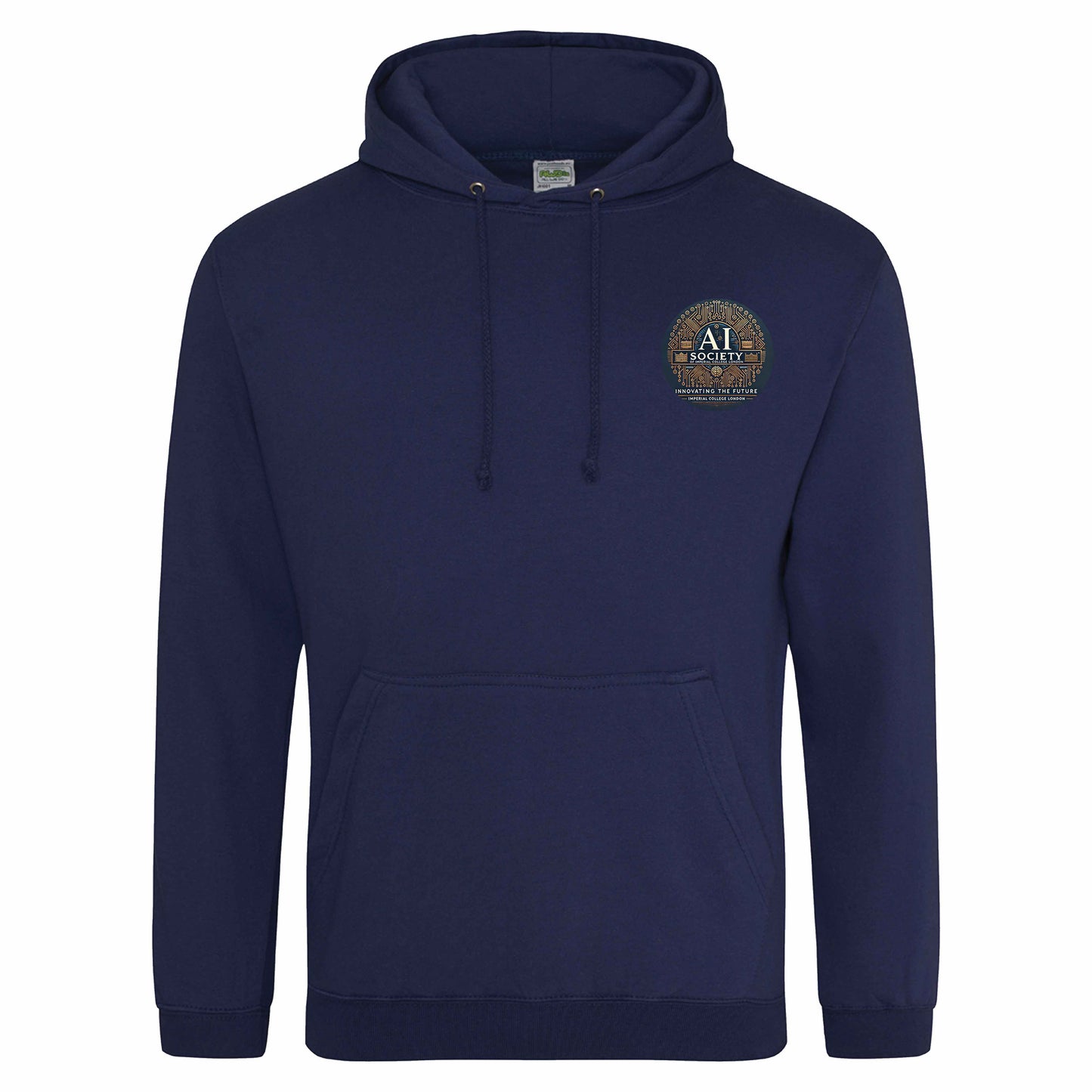 Imperial - Artificial Intelligence Society - Unisex Hoodie