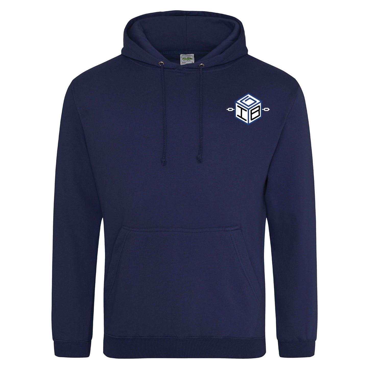 Imperial - Blockchain - Unisex Hoodie
