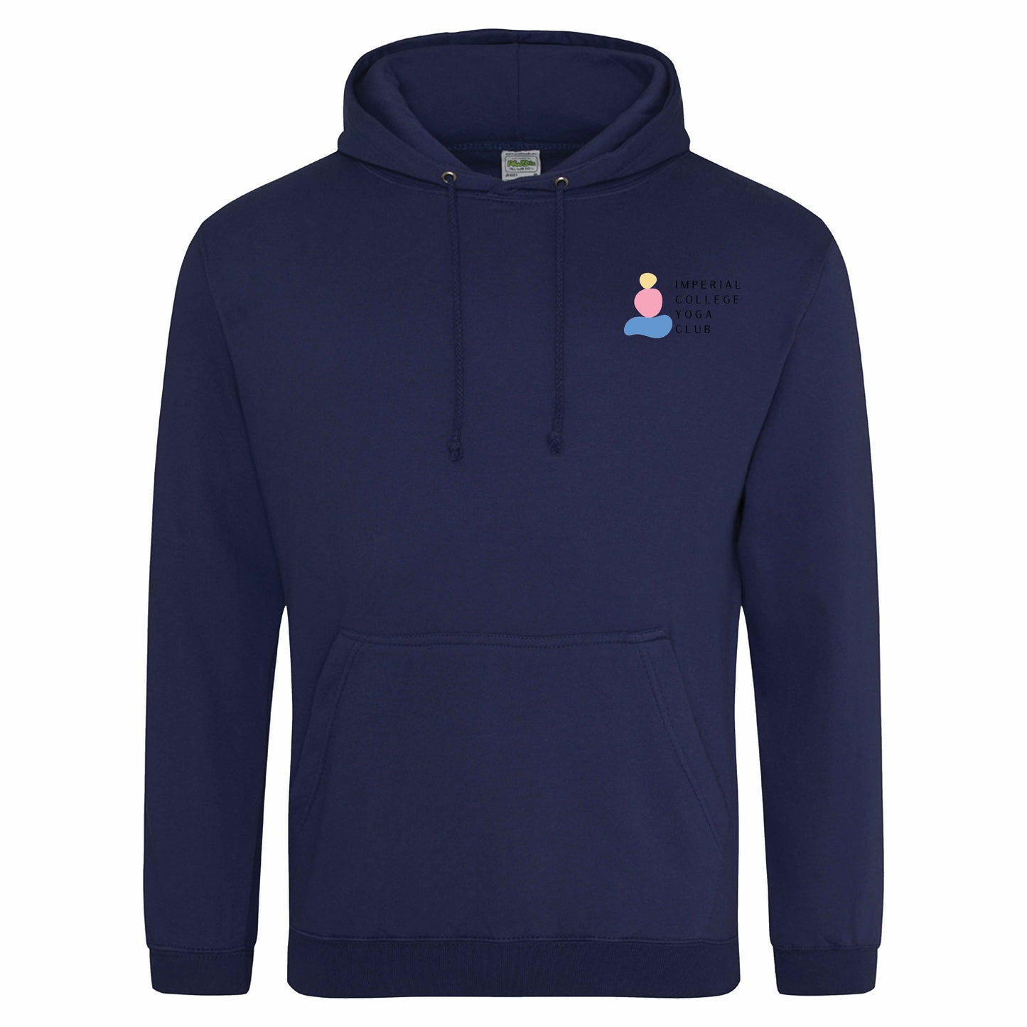Imperial - Yoga Society - Unisex Hoodie