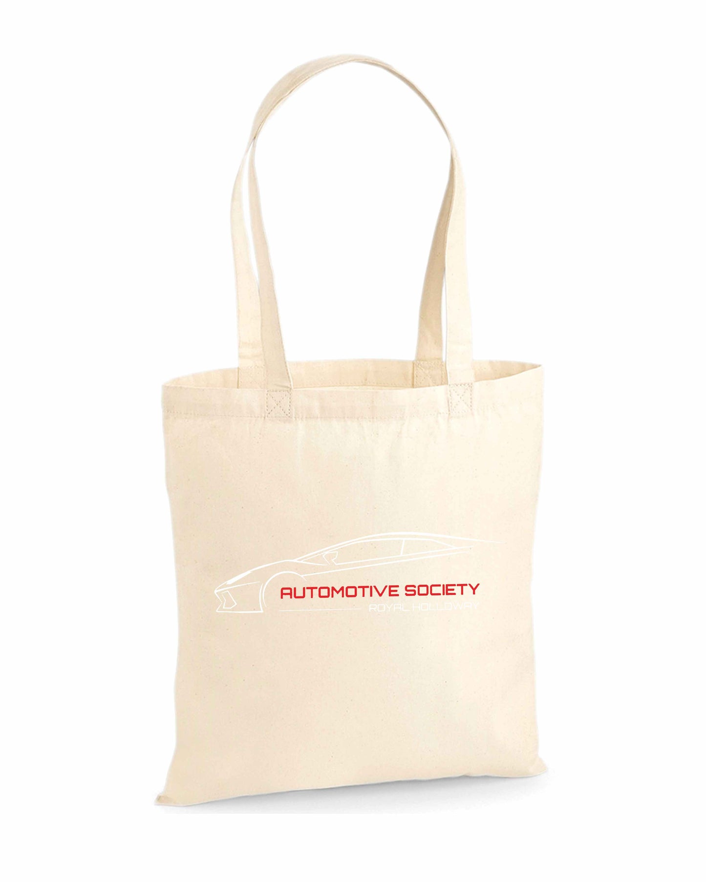RHUL - Automotive Society - Tote Bag