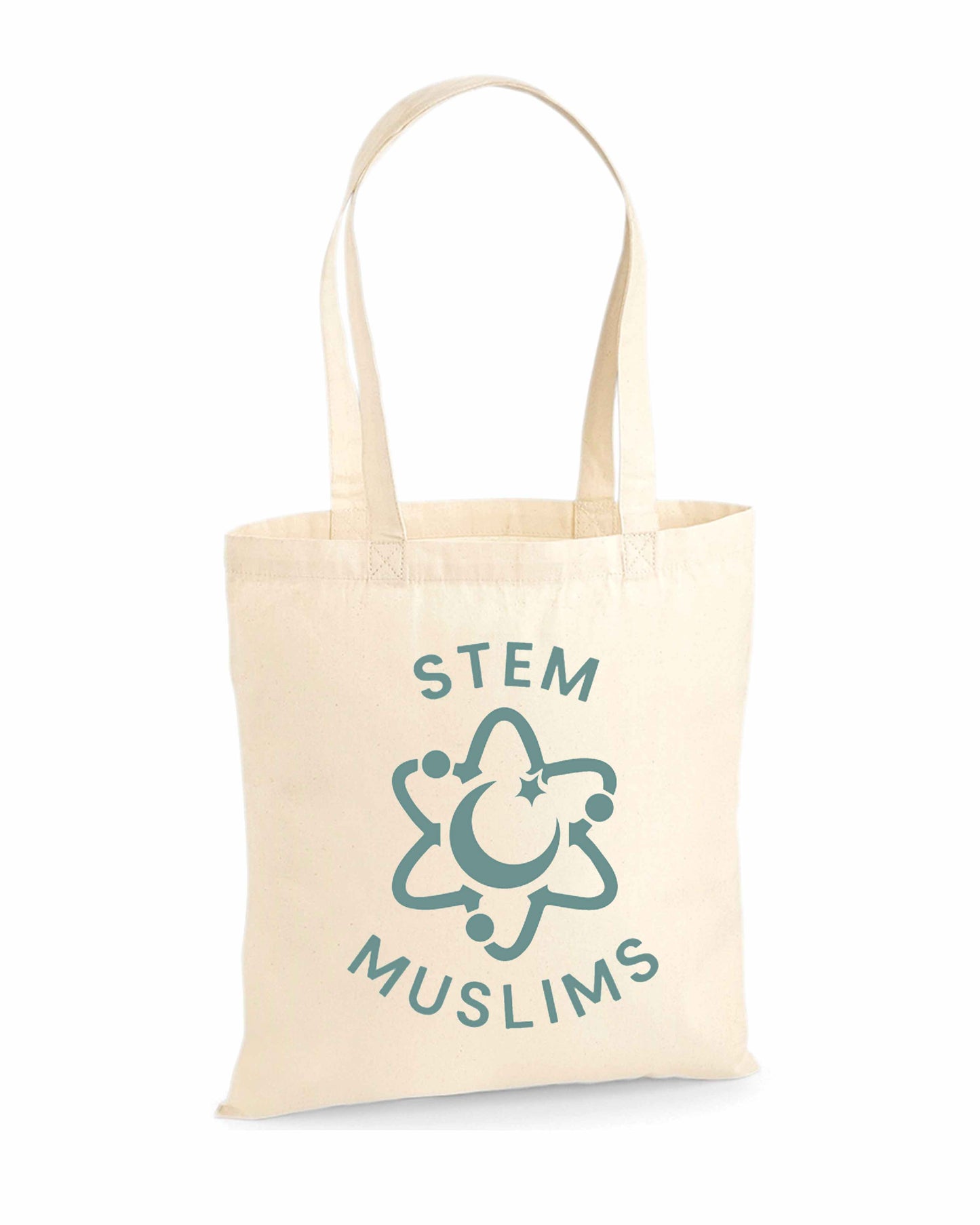 Imperial - STEM MUSLIMS - Tote Bag