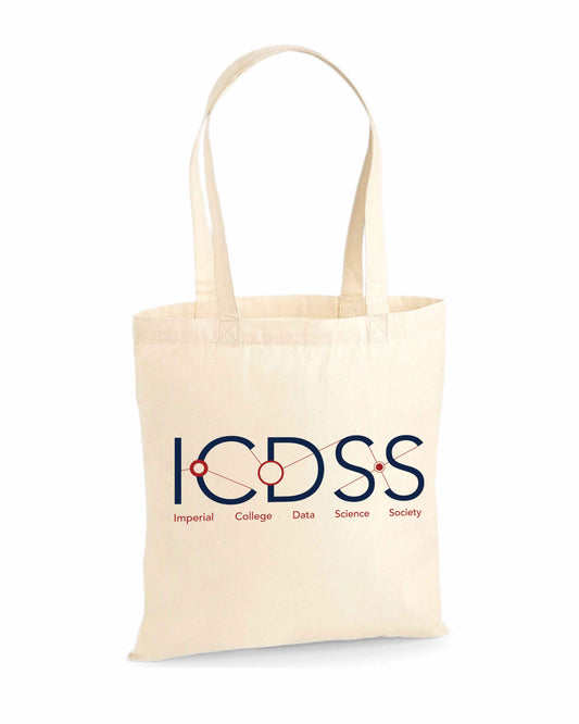Imperial - Data Science Society - Tote Bag