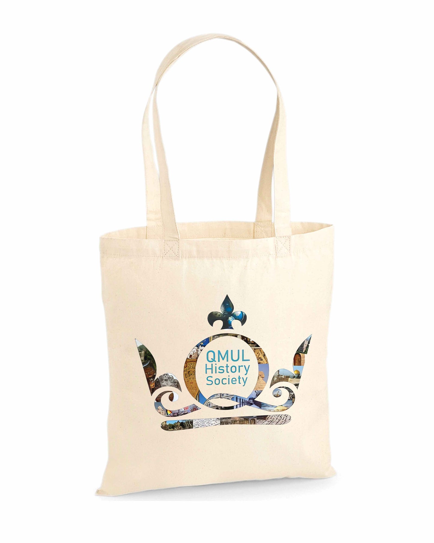 QMUL - History Society - Tote Bag